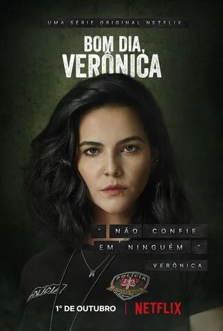 Доброе утро, Вероника - постер сериала